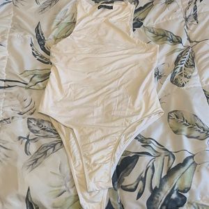 White Bodysuit